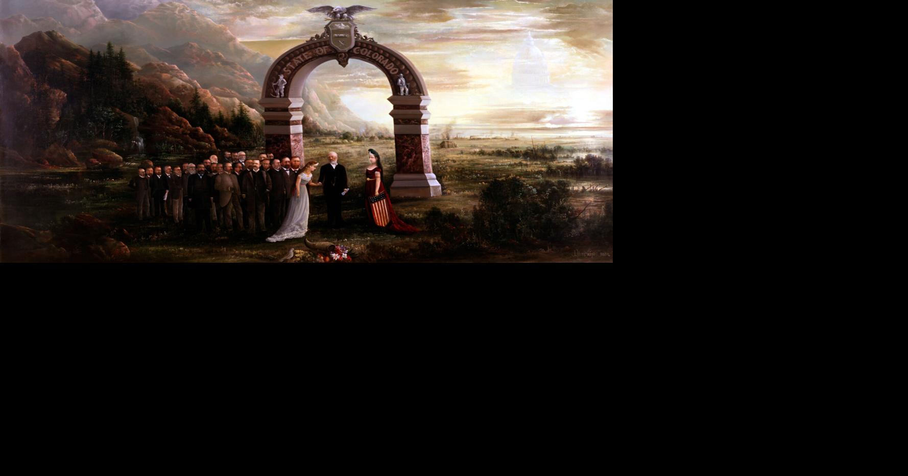 Colorado at 150 – A State Born at a Turning Point