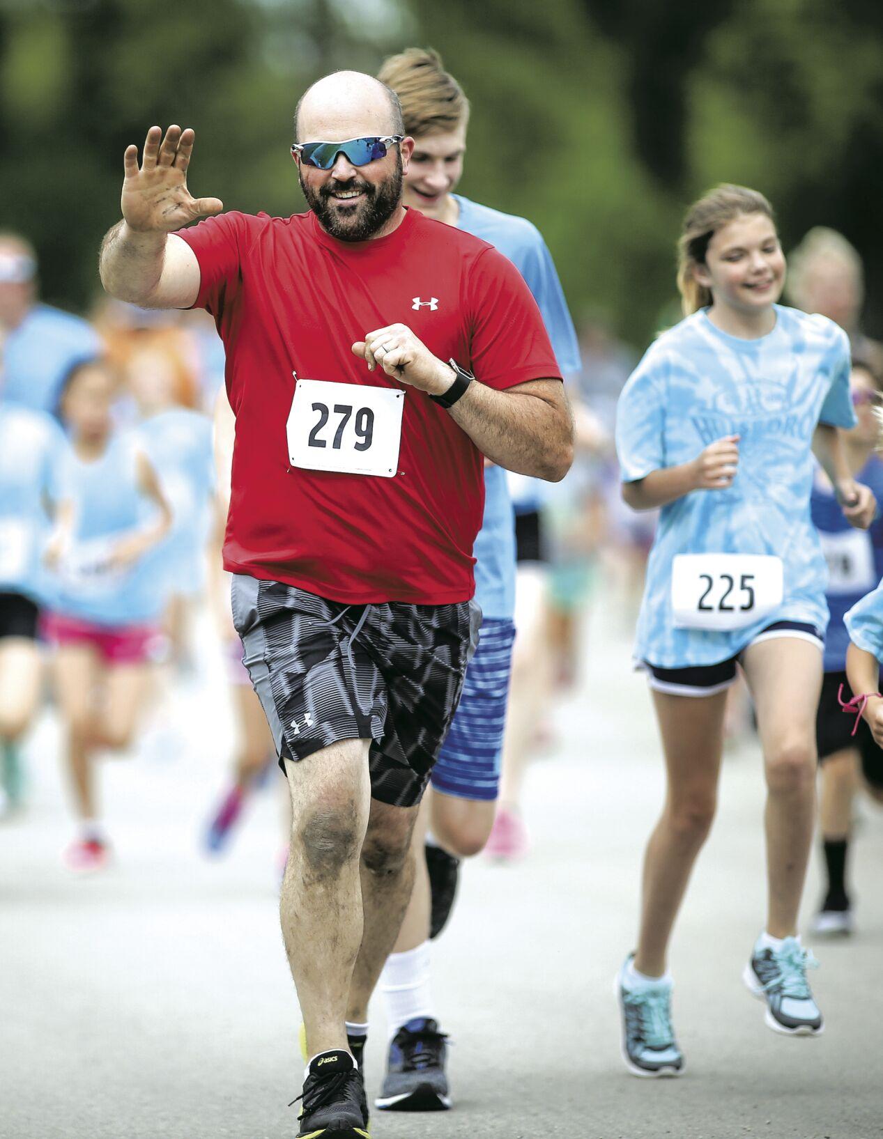 Registrations opened for Hillsboro Days 5K race/walk in June News
