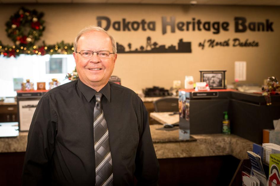 Leaving A Legacy Beloved Banker Don Foss Reflects On 42 Year