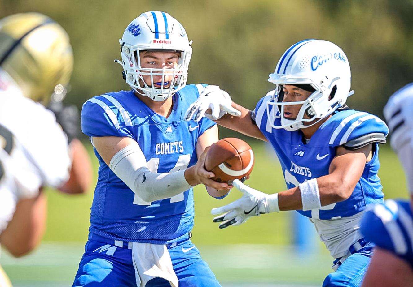 Comets’ football schedule for 2025 released Sports