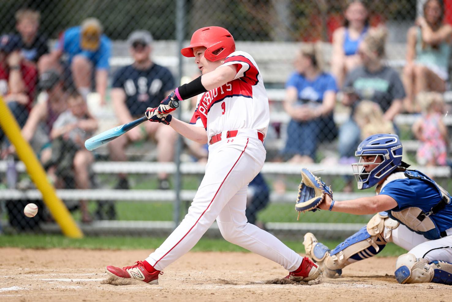 Patriots gearing up to play HattonNorthwood for third time this season