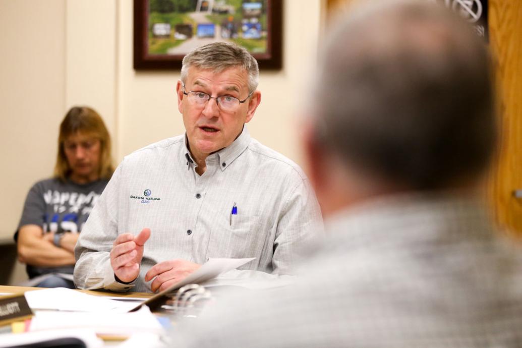 Dakota Natural Gas expanding to Larimore, Arvilla next year News