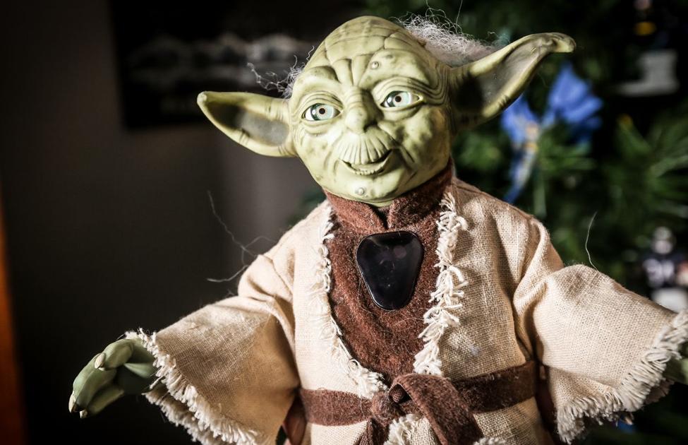Yoda Furby Was The Cat S Meow Hillsboro Banner Opinion