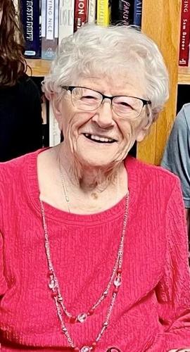 Alice Reed | Obituaries | hillsborobanner.com