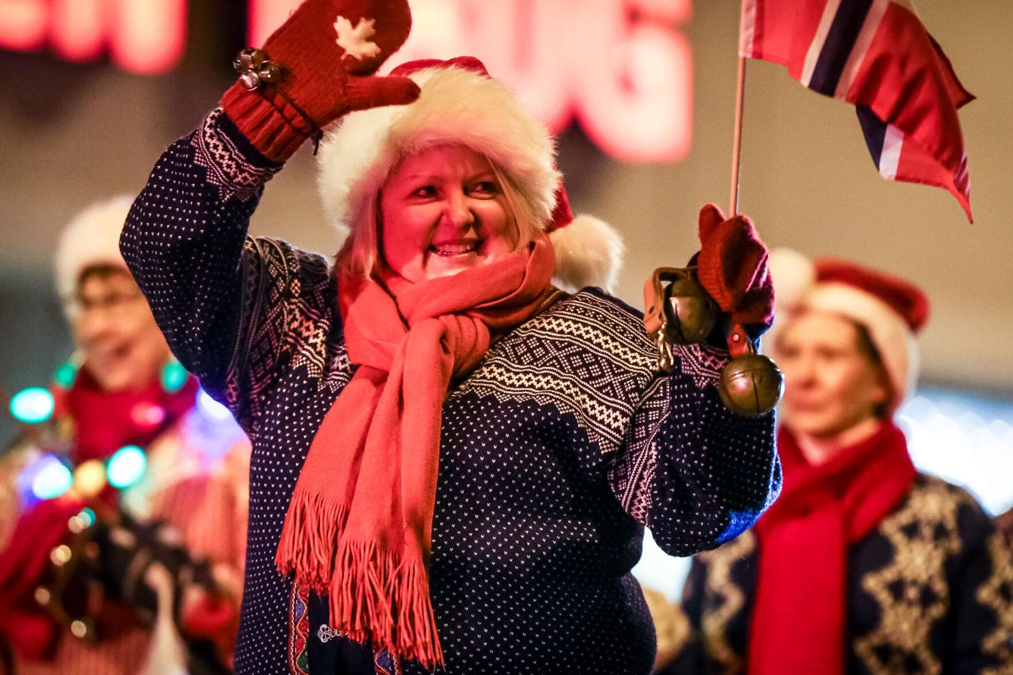 Mayville holiday celebration adding more kidfriendly events News