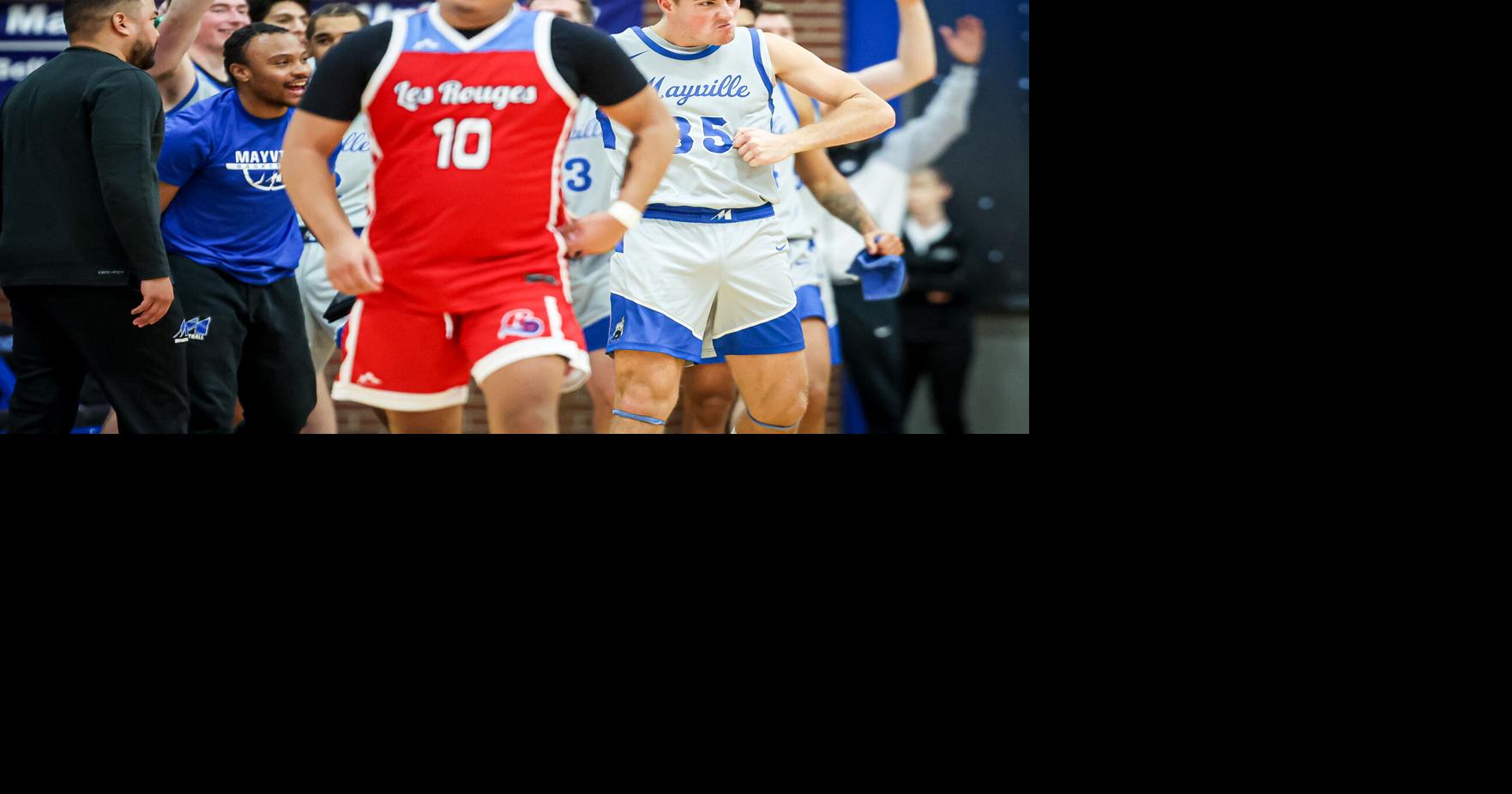 JuCo transfer Jones scores 21 points in his Mayville State debut