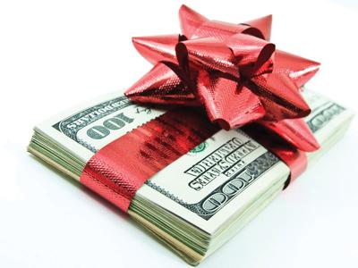Christmas Cash loan campaign kicks off 33rd year | News | hillsborobanner.com