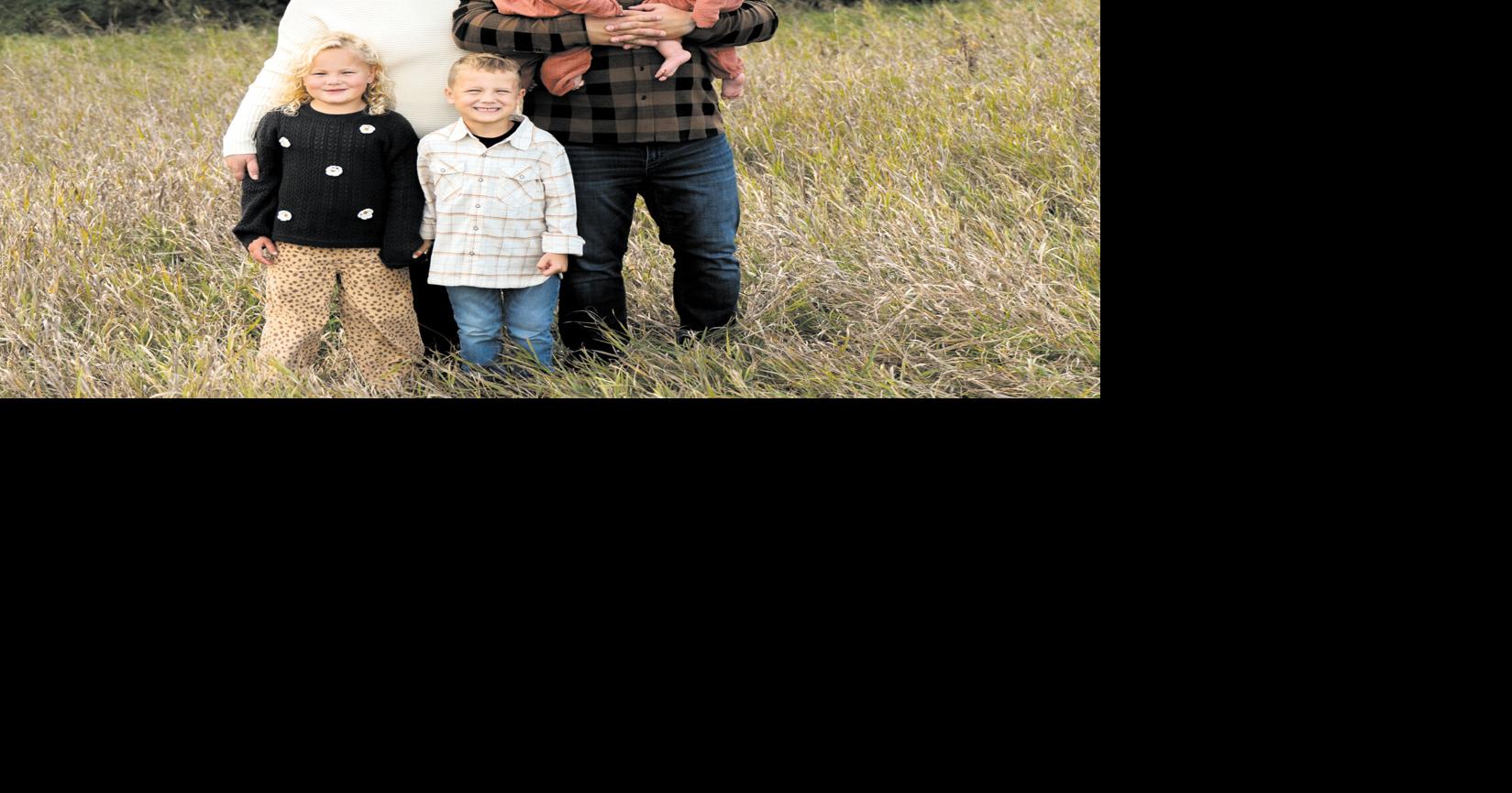 Community members in Hillsboro rallying around Edgeley, ND girl and her family