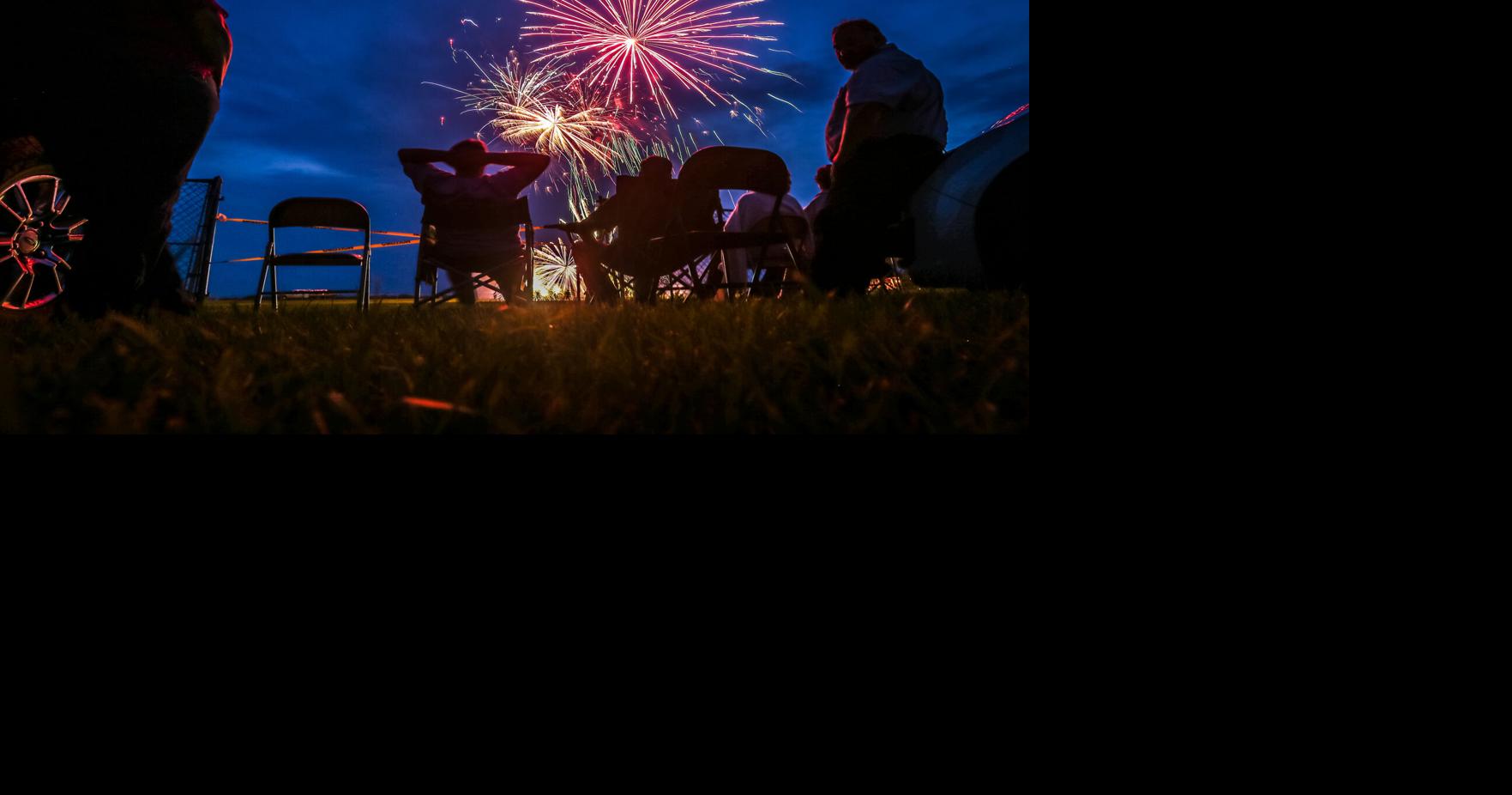 Hillsboro sets July 4 fireworks display | News | hillsborobanner.com