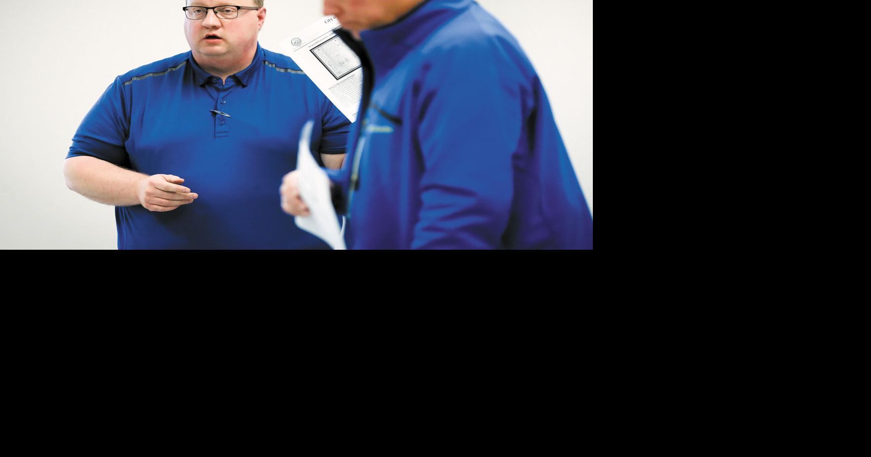 Reese running for mayor seat News