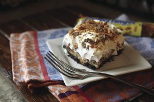 Butterfinger Lush Hillsboro Banner Food