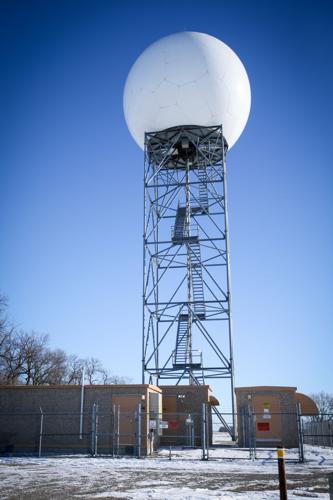National Weather Service Making Plans To Upgrade Doppler Radar Near Mayville News 3763