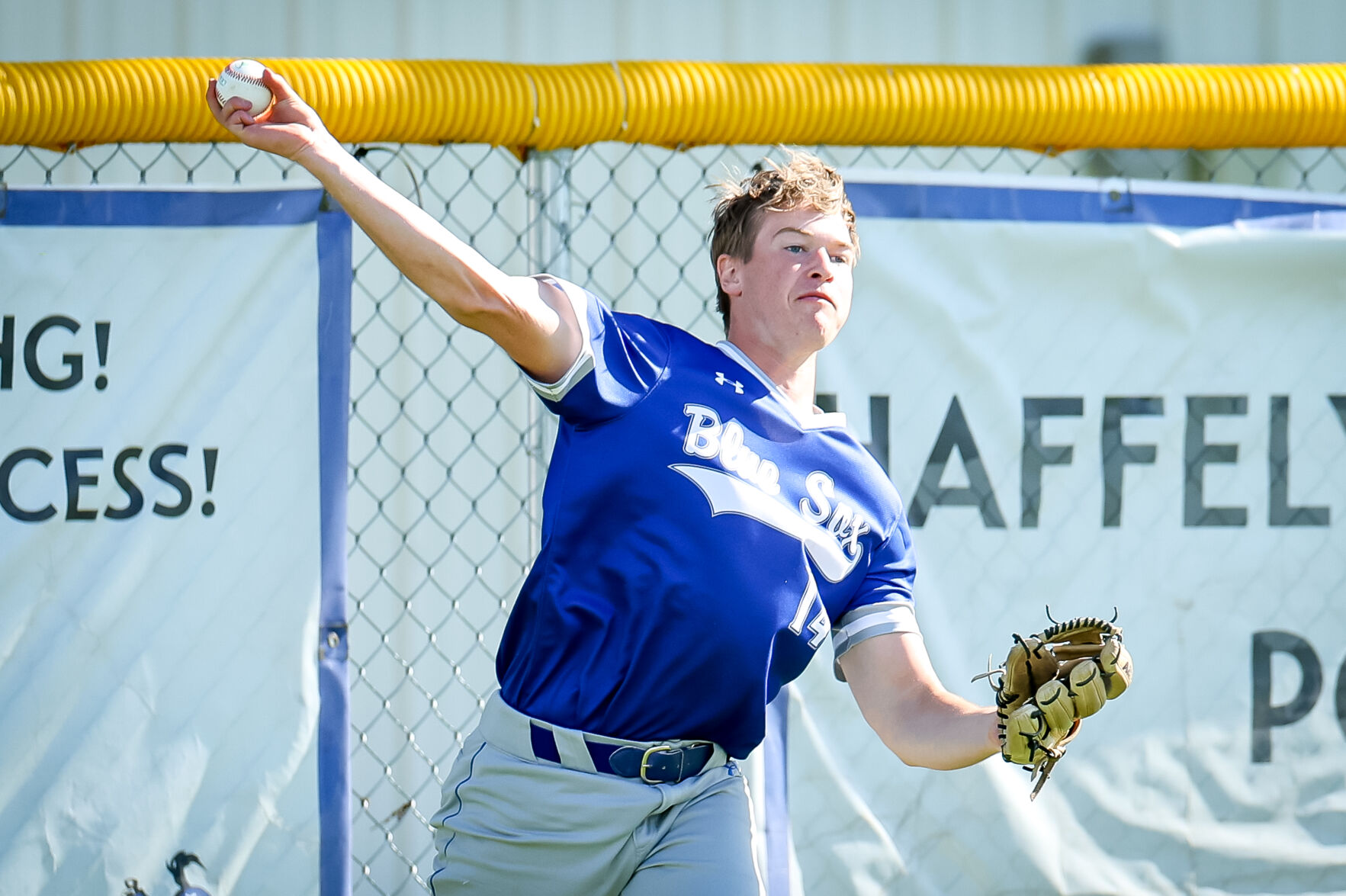 Blue Sox avenge spring loss to Hatton-Northwood with Legion victory ...