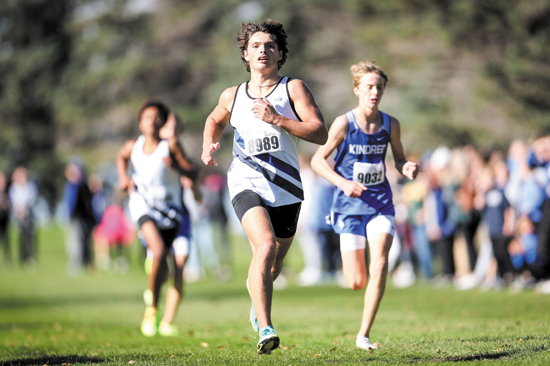 H-CV Cross-country Teams Finish Second At Regionals Heading Into State ...