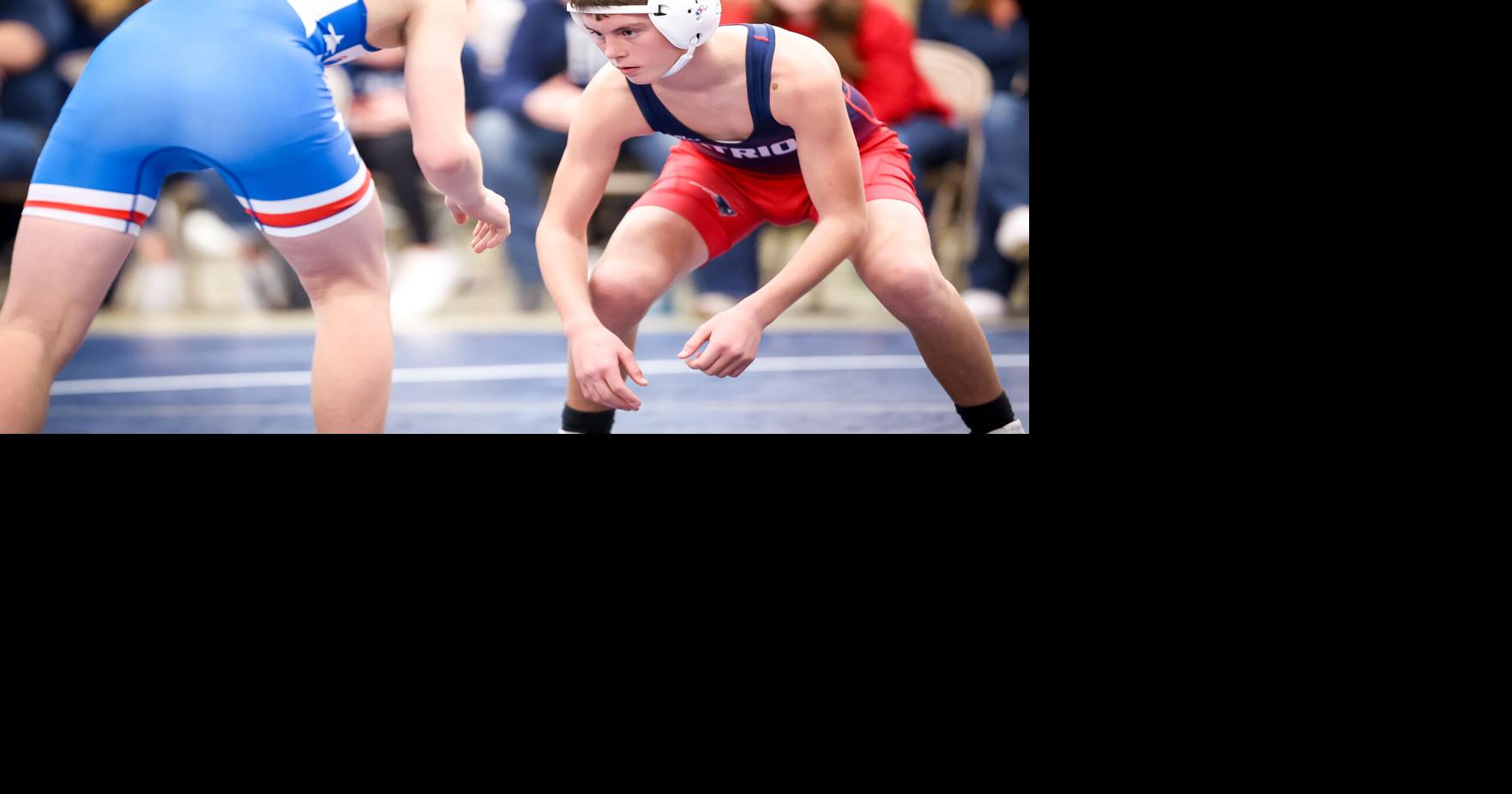 MayPortCG’s Lozano takes third at meet in Grafton Sports