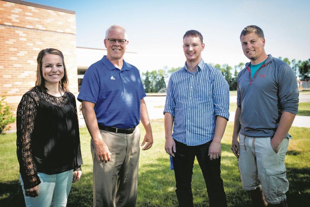 Hillsboro Public Schools four new teachers to staff News