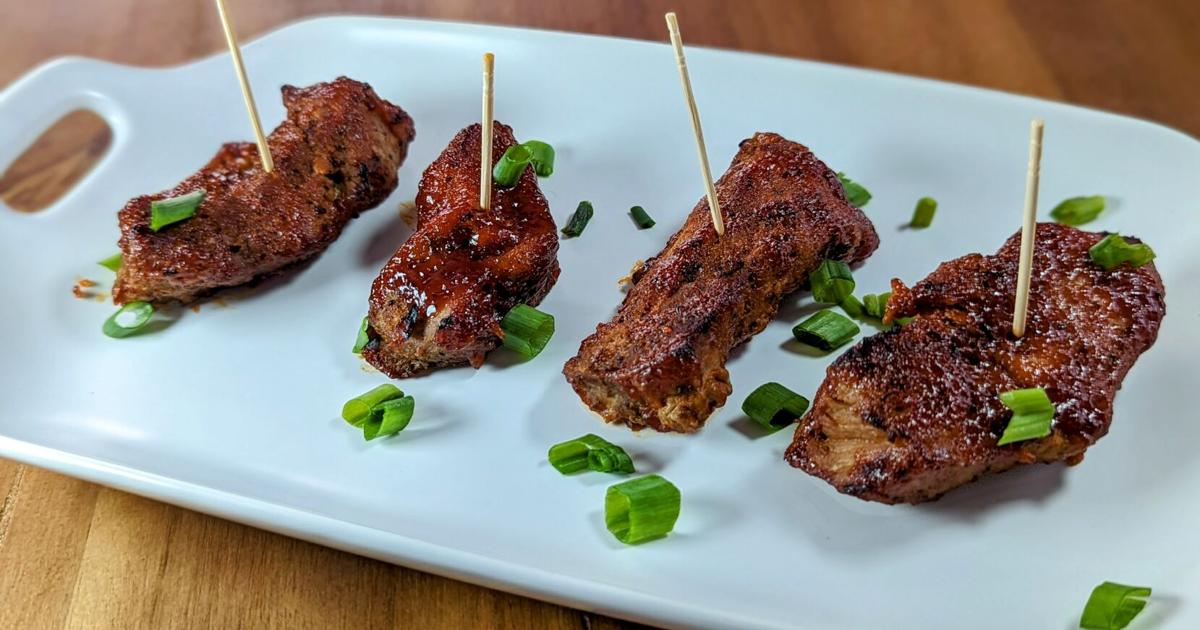 Ribless pork riblets | Food | hillsborobanner.com