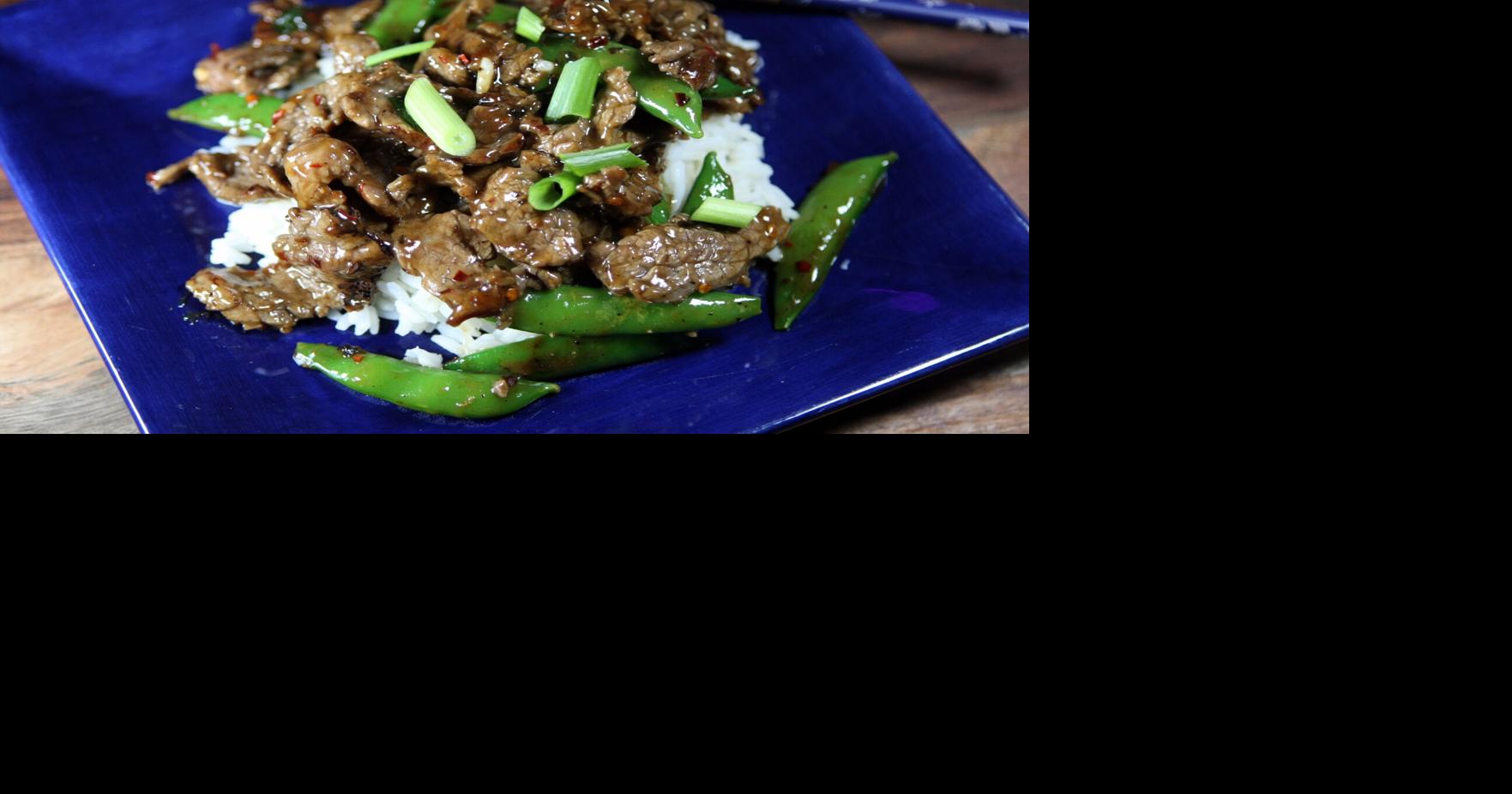 Beef & snap peas | Food | hillsborobanner.com