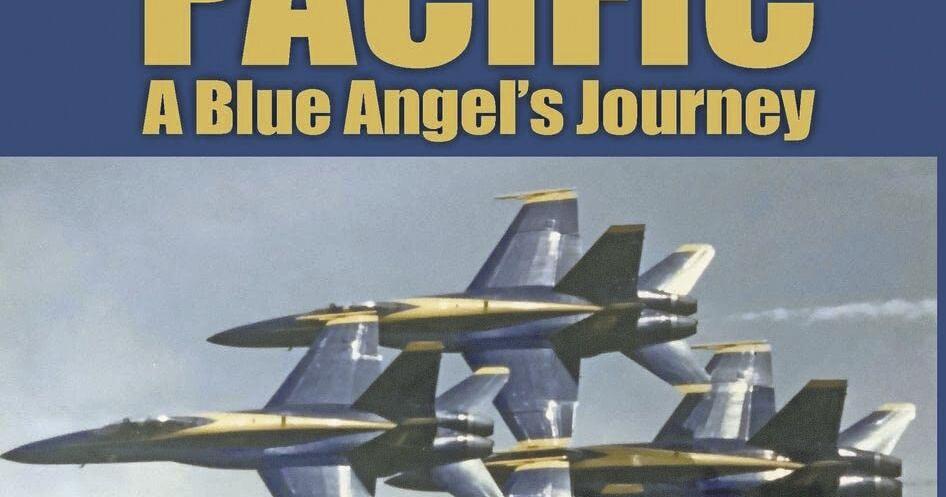 Ex-Blue Angels flight leader, Portland native Rud pens book | News ...