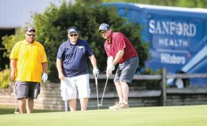 Sanford Charity Golf Tournament Raises 32k Hillsboro Banner News