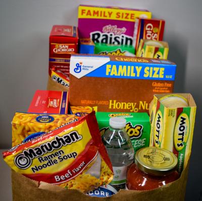 Food pantry donations needed