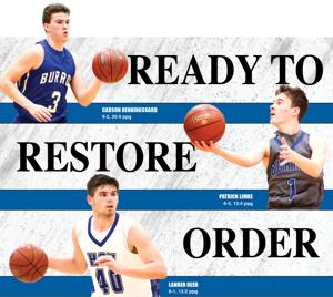 Talented Burros Lineup Preparing For Deep Region Run Hillsboro