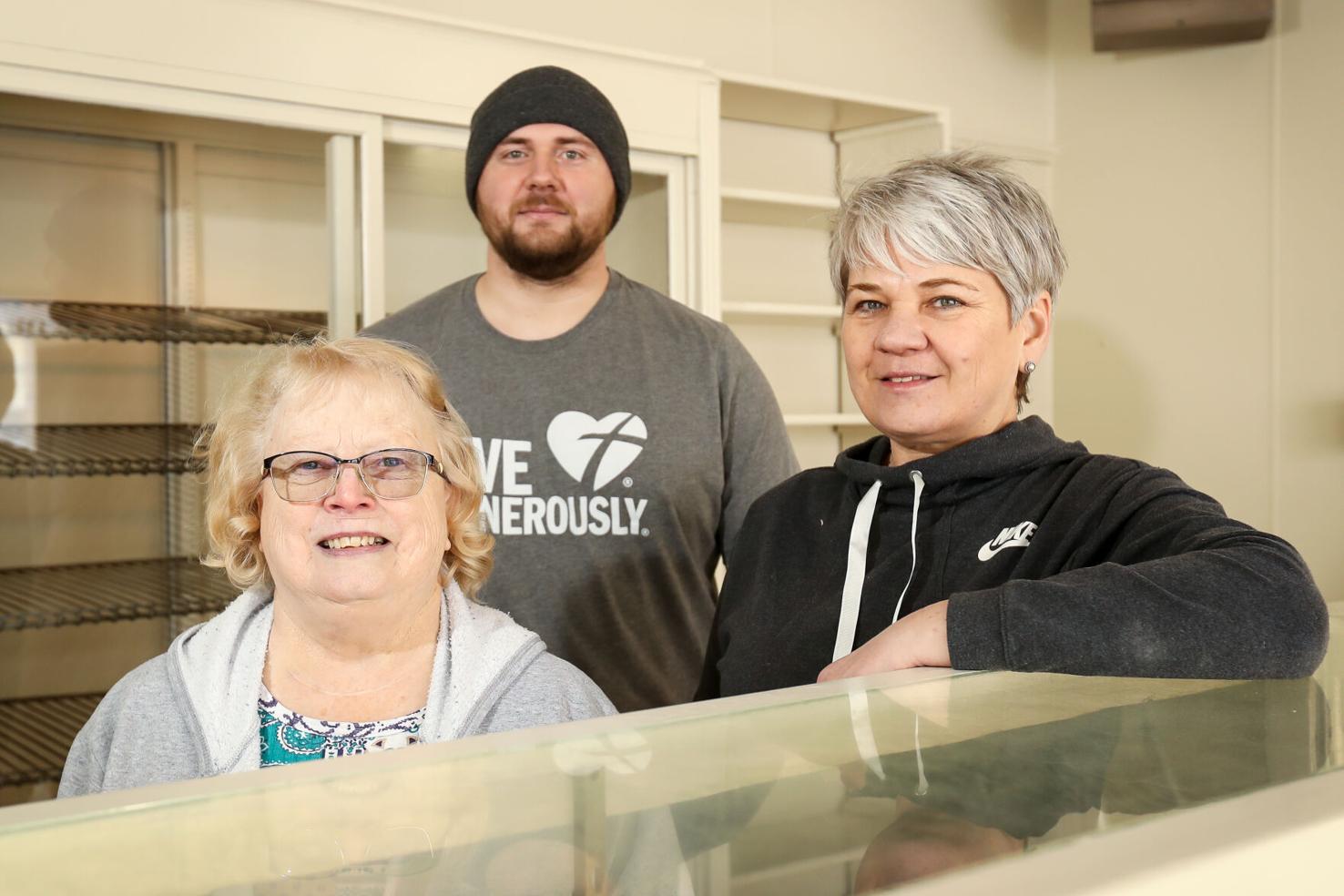 Soholt Bakery set to reopen March 7 under new owner Holt News