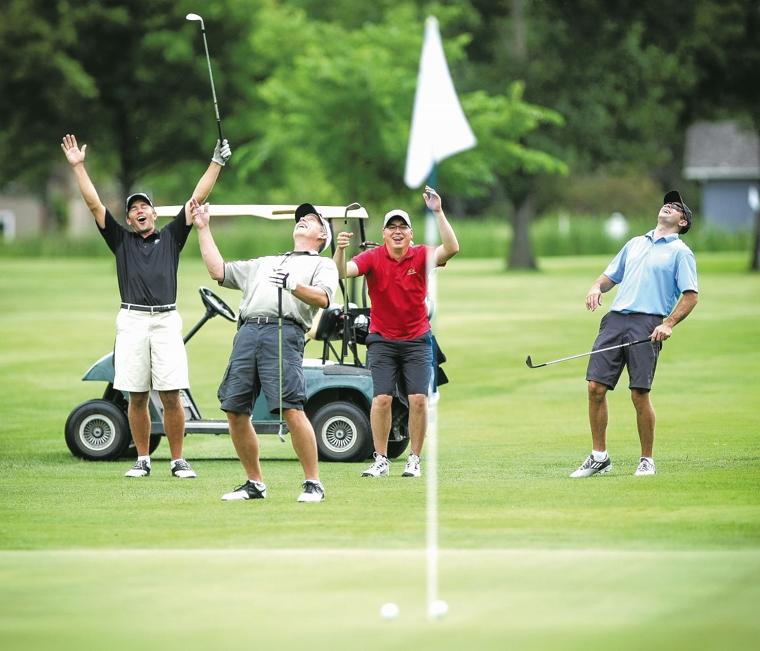 Sanford Golf Tourney Raises 20k Hillsboro Banner Home