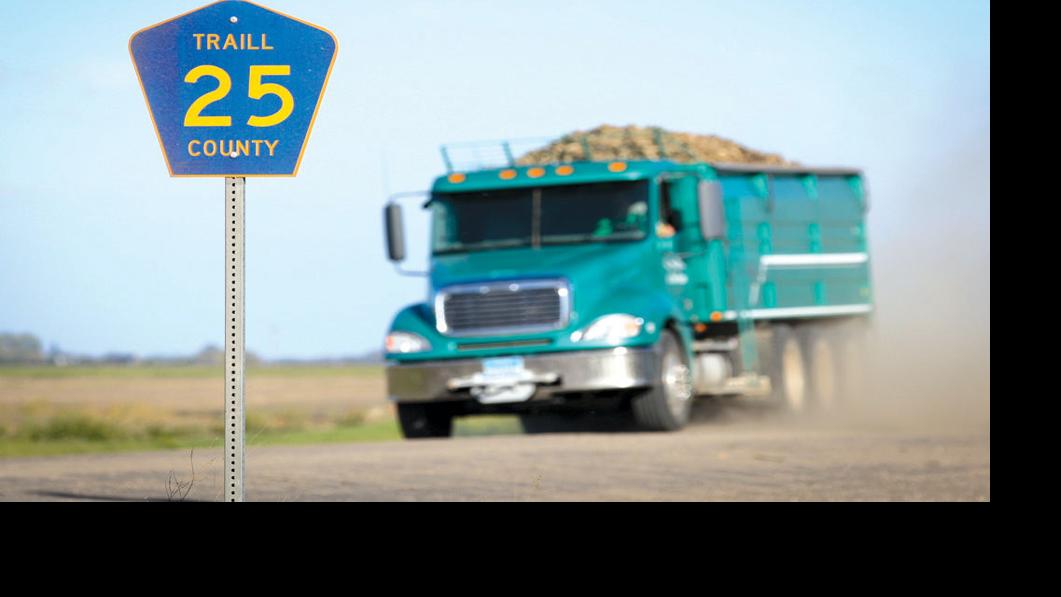 North Dakota's oldest weekly newspaper