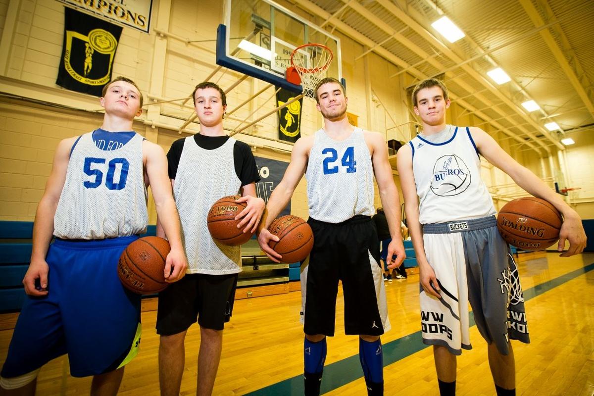 Topranked Burros set high expectations Sports