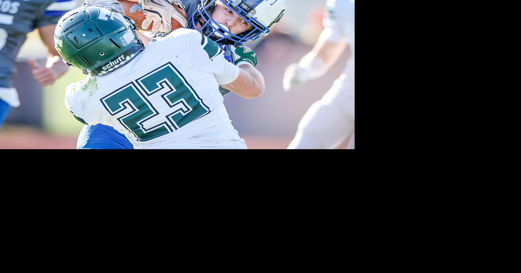 Hillsboro-Central Valley scores 18 unanswered to top Thompson | Sports ...