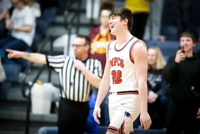 Hutter makes surprise start on Patriots’ senior night | Sports ...