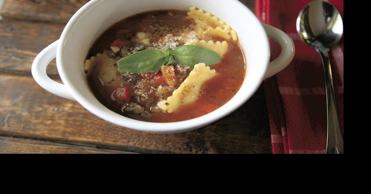 Lots of little ravioli soup | Food | hillsborobanner.com