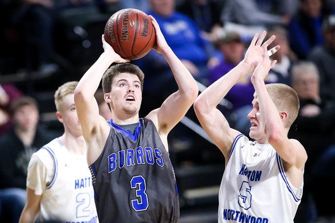 Henningsgard Six Others Named Finalists For Nd Mr Basketball