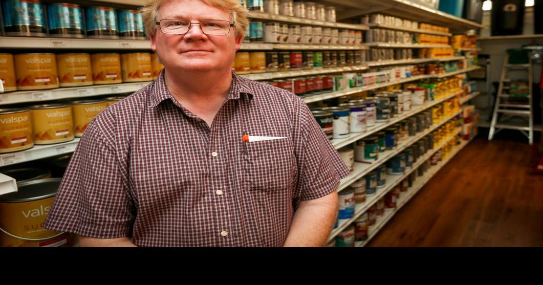 From hammers to hams Halstad’s Hinkley announces building plans for