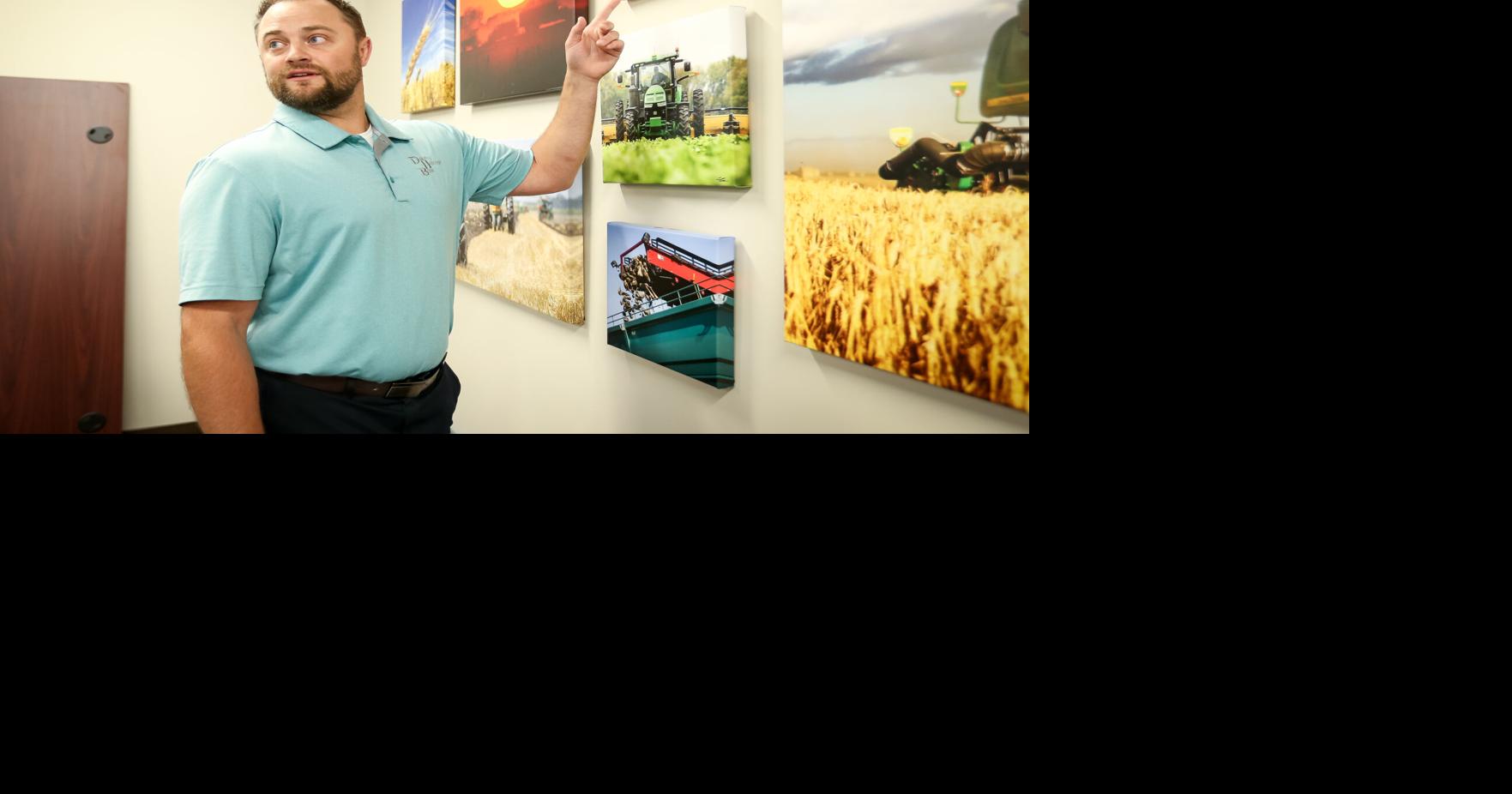 Dakota Heritage Bank nears move to new location in Hillsboro News