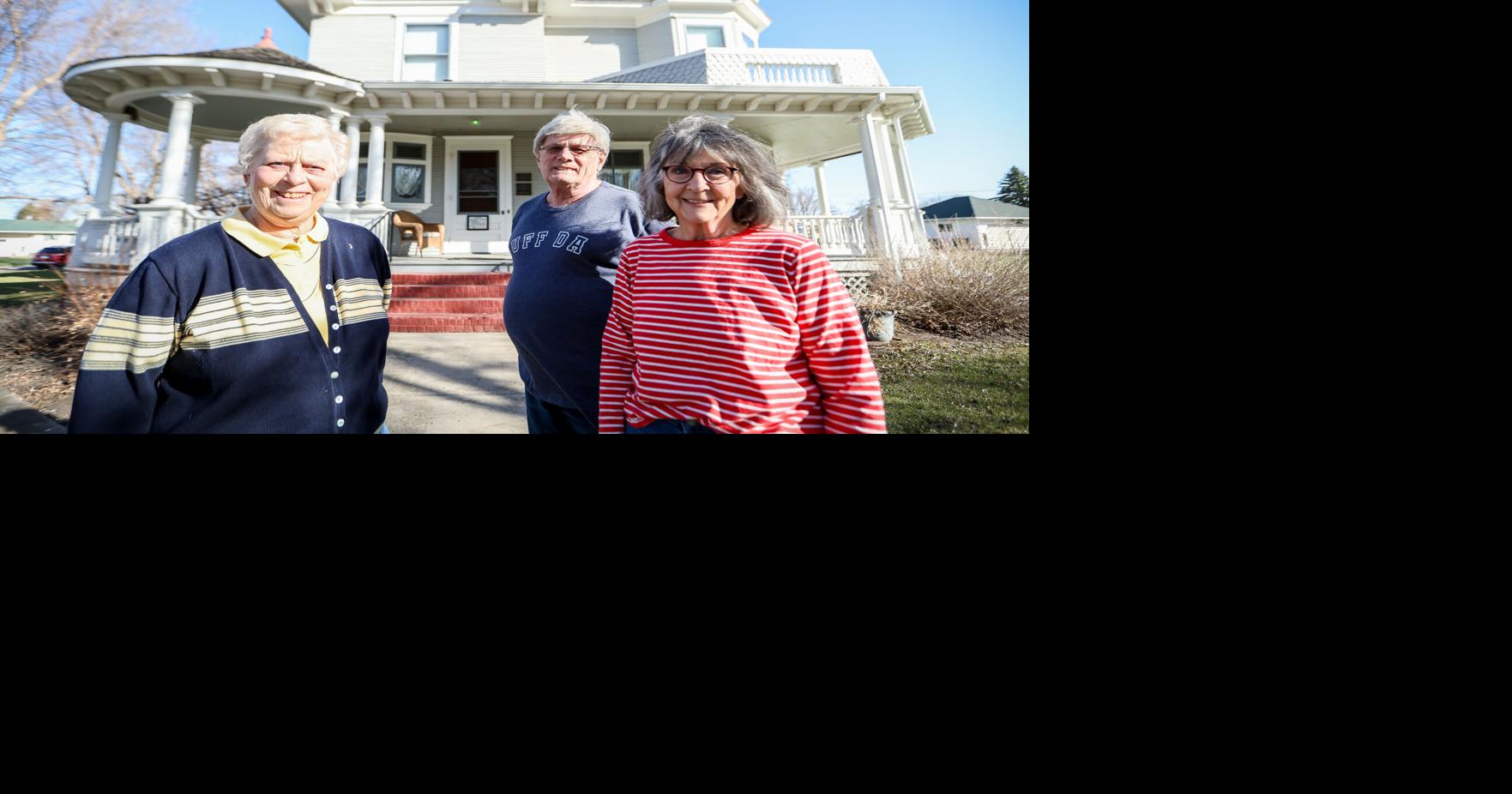 Volunteers raising money for Hatton Eielson Museum repairs News