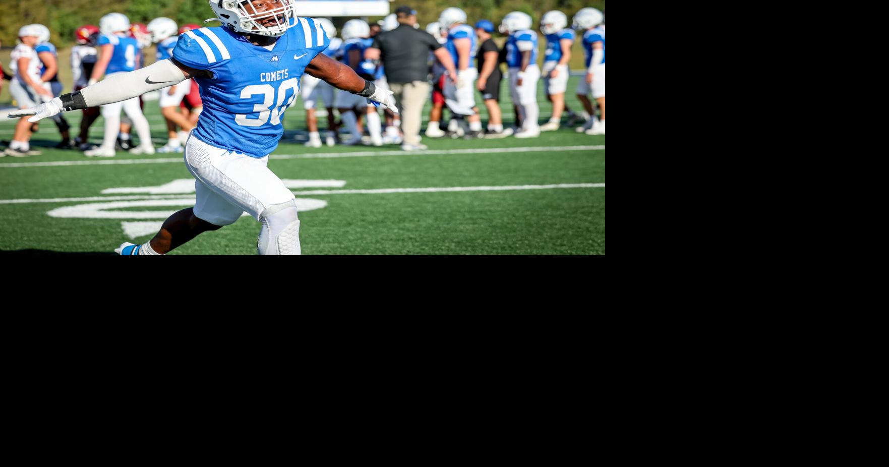 Comets pull out 13-12 road win over previously unbeaten Dakota State ...
