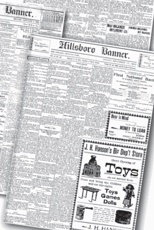 Preserving Hillsboro S History Traill County Historical Society