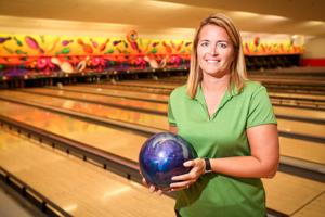 Right Up Her Alley Haffely Named To Fm Bowling Hall Of Fame Hillsboro Banner News