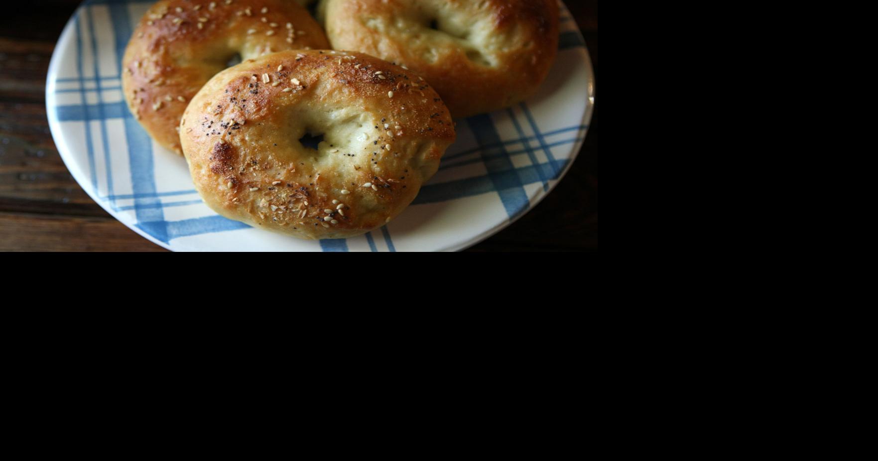 Halfhour bagels Food