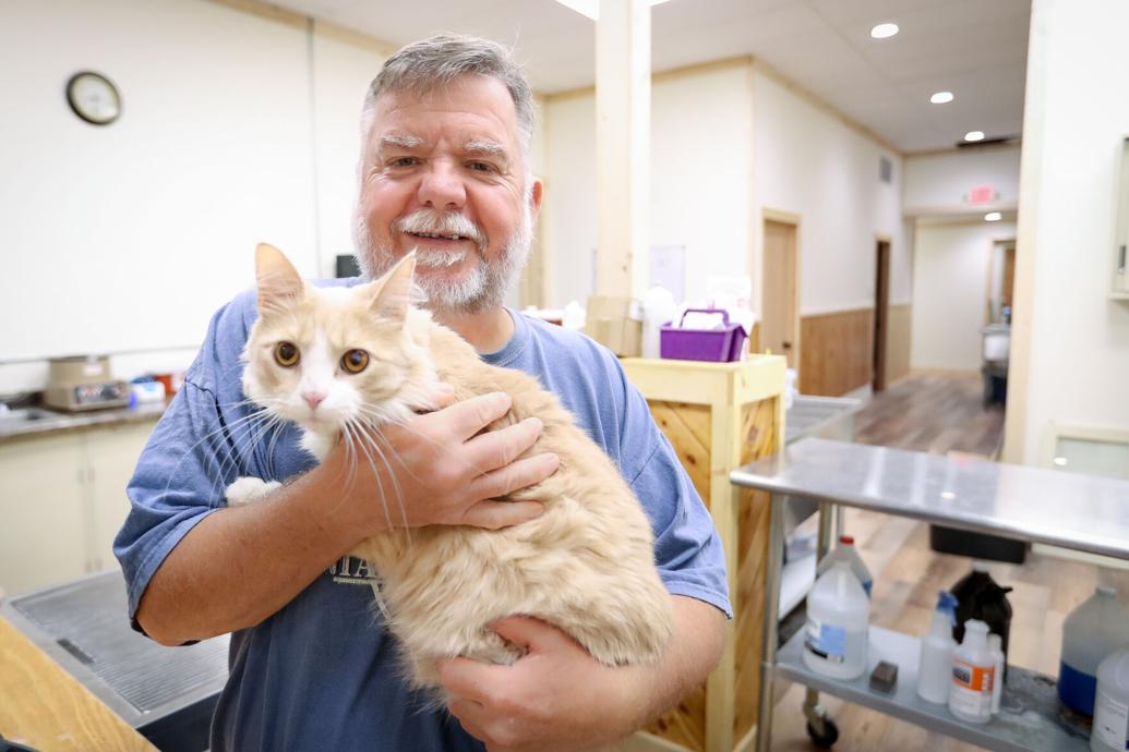 Walden Veterinary Service digs up new digs in Hillsboro News