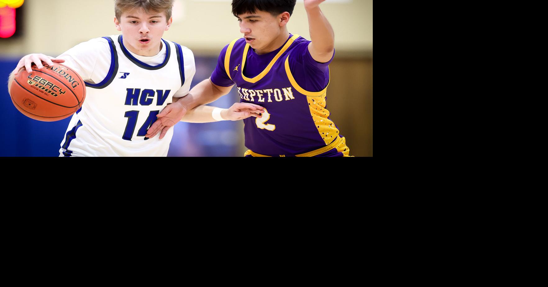 Wahpeton relies on its speed to build early lead against H-CV at the ...