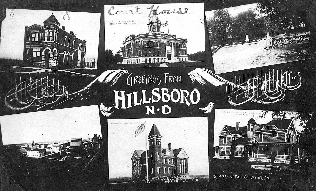 A love letter to Hillsboro News