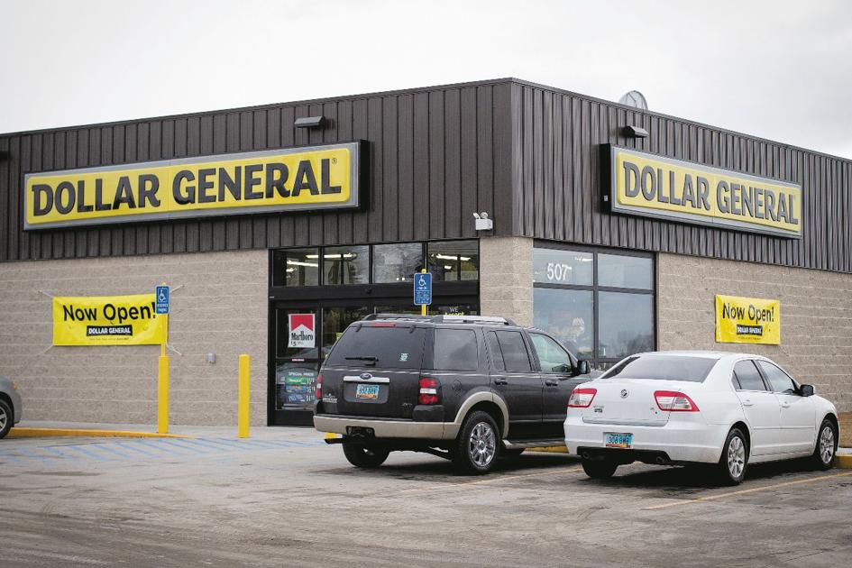 Dollar General opens its doors Hillsboro Banner News
