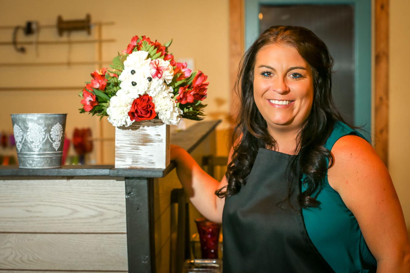 Fresh as a daisy Honeyman opening new flower shop 3R Floral Tuesday on