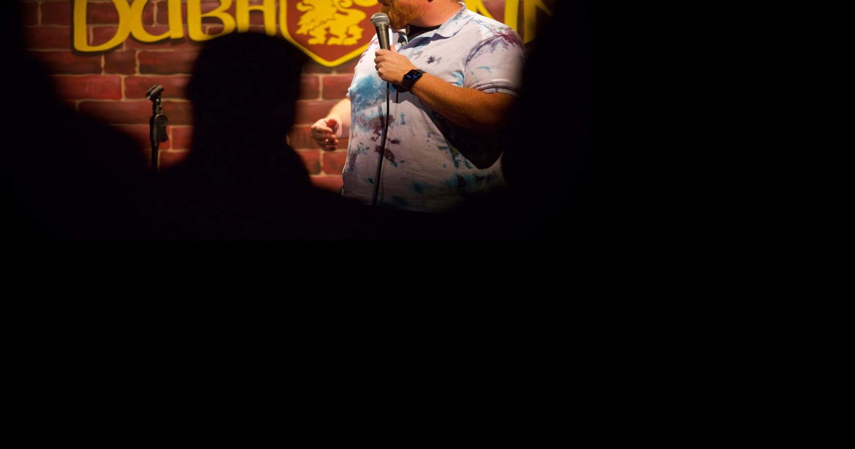 South Dakota comedian Hults appearing at Top Hat Lounge in Mayville Saturday