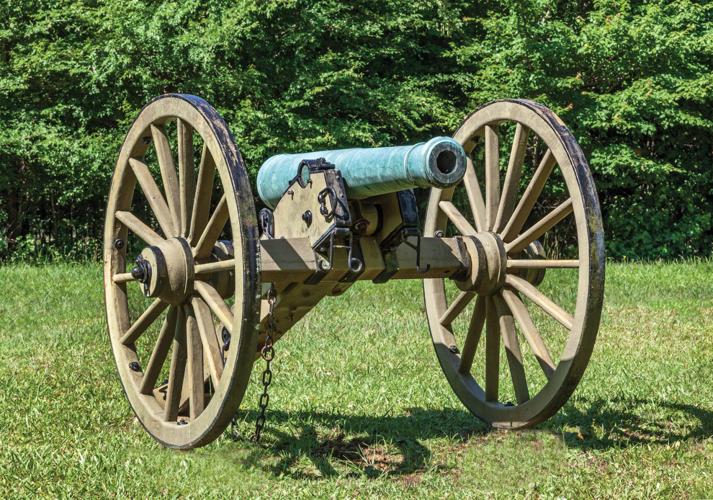Confederate Artillery Service | Artilleryman Magazine