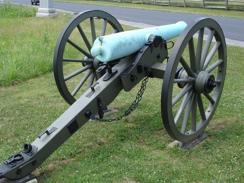 One Good Fact about Cannons