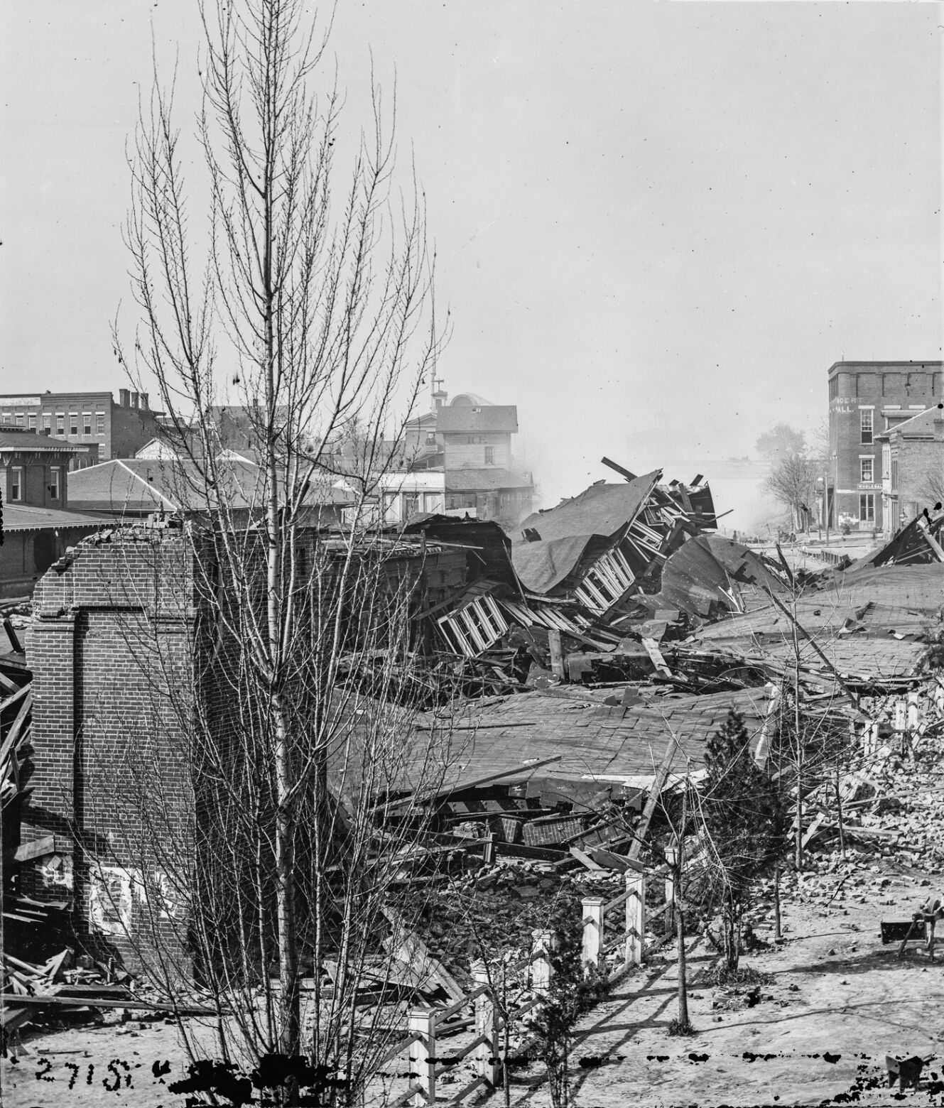 The Burning Of Atlanta: What Really Happened? | Civil War News